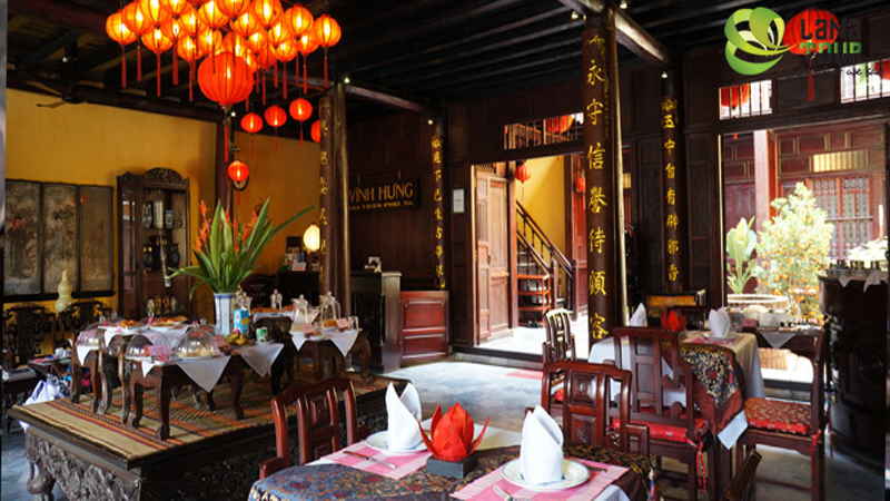 VINH HUNG 3 HOTEL